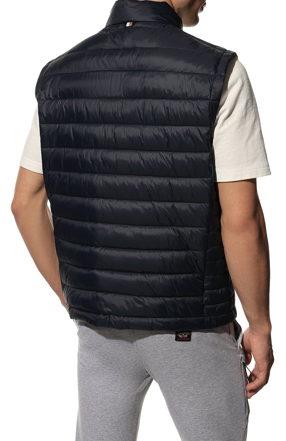 Утепленный жилет BOSS, арт. 50471854, фото 4