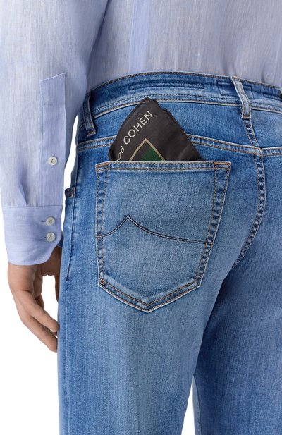 Джинсы luis JACOB COHEN, арт. JUE_QM034 077 S3623 V1, фото 5