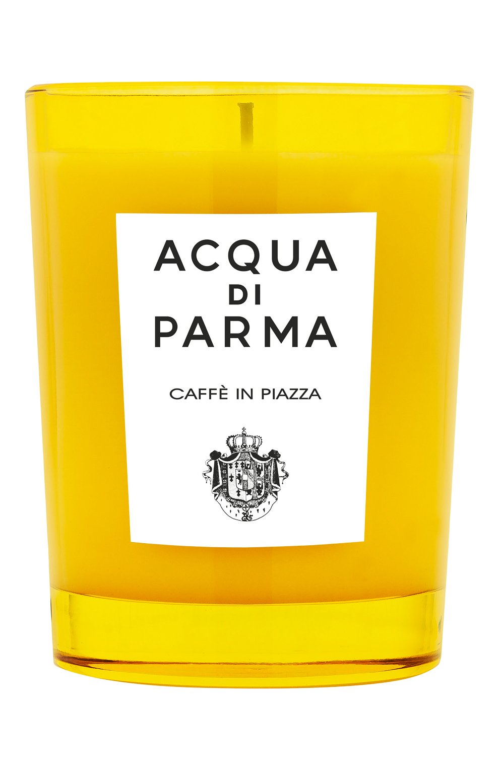 Свеча парфюмированная caffé in piazza ACQUA DI PARMA, арт. 62004, фото 1