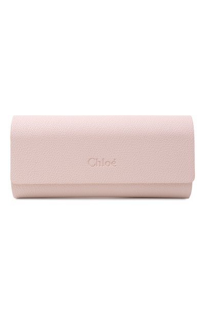 Солнцезащитные очки CHLOÉ черного цвета по цене 52350 руб., арт. CH0323SK-001, фото 4 Солнцезащитные очки CHLOÉ, арт. CH0323SK-001, фото 4