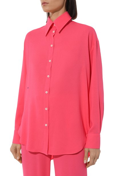 Рубашка из вискозы NOBLE&BRULEE, арт. NB001NB/240422/4, фото 3