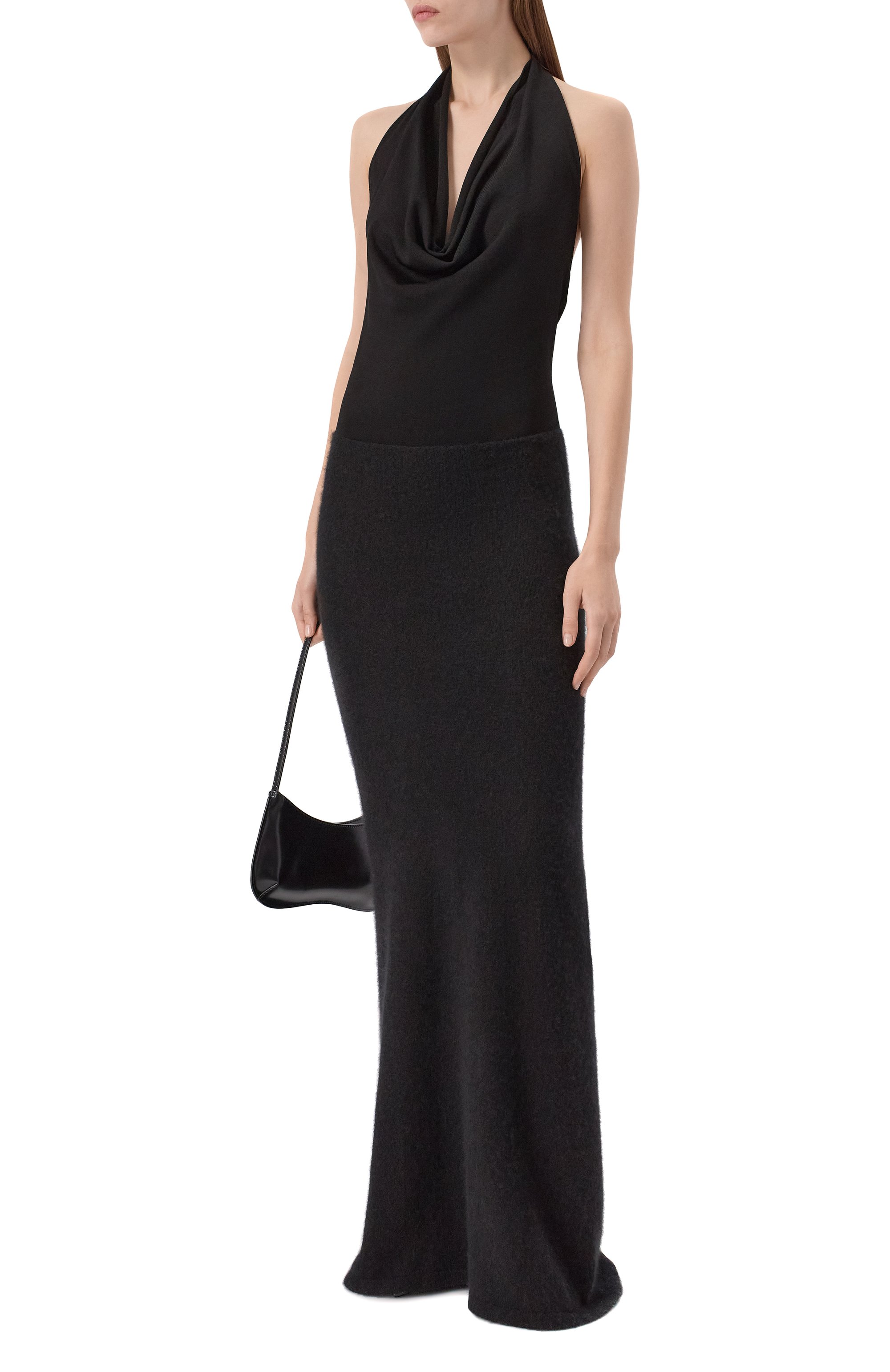 Платье из вискозы и шелка AYA MUSE, арт. AMFW2518, фото 2