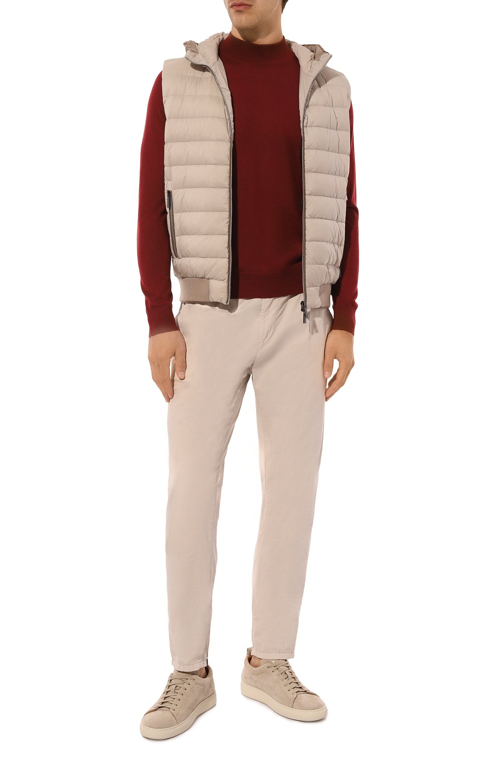 Водолазка из кашемира и шелка STEFANO RICCI, арт. KE03500L10/E24345, фото 2