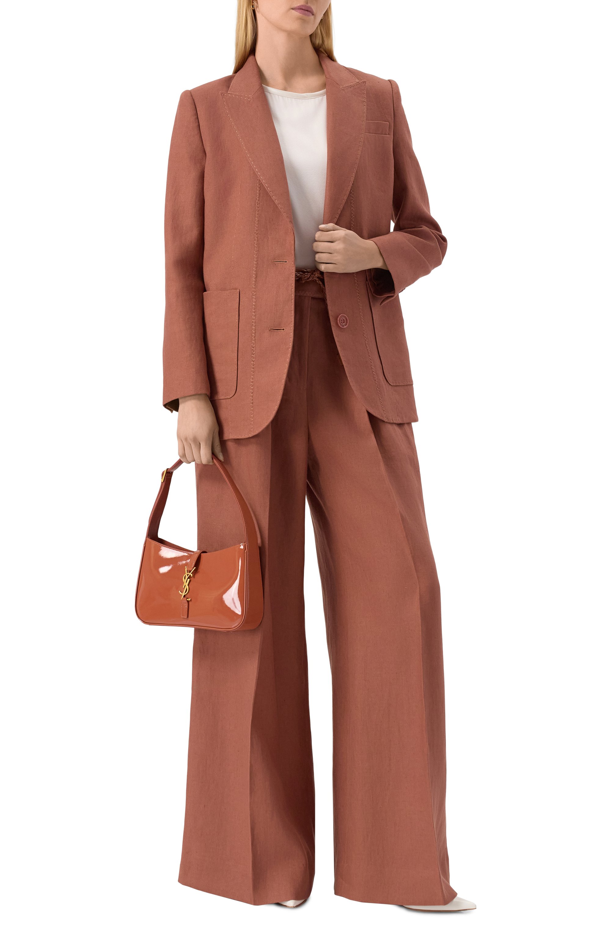 Сумка le 5 à 7 SAINT LAURENT, арт. 657228/AAD16, фото 7