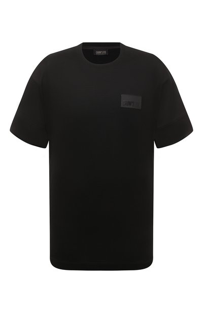 Хлопковая футболка CROW’S EYE, арт. LE 60, фото 1