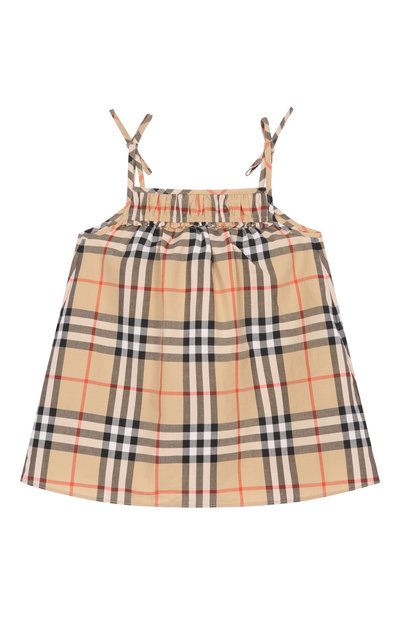 Комплект из сарафана и шорт BURBERRY, арт. 8122490, фото 2