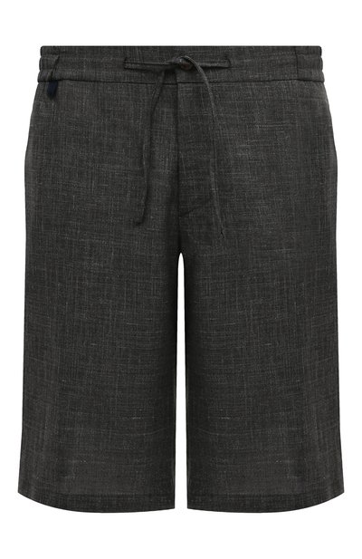 Шорты из шерсти и шелка BERWICH, арт. BER_MUDA J0GGER/LP183U, фото 1