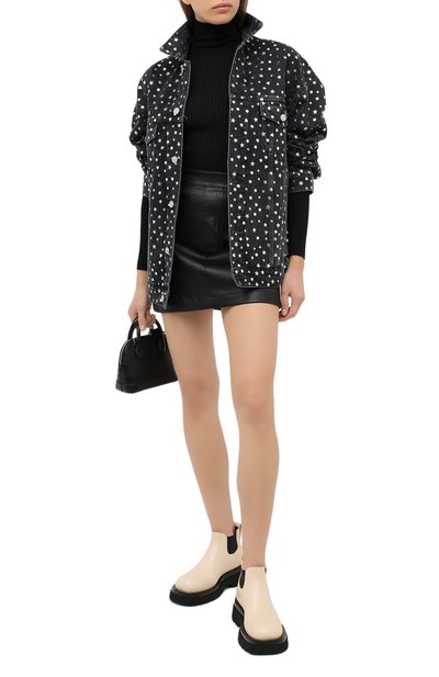 Джинсовая куртка BALENCIAGA, арт. 625990/TBP47, фото 2