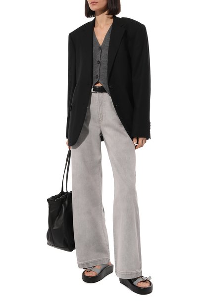 Джинсы MOORER, арт. ZAIRA-108/M0D5T100008-TEPAE83, фото 2