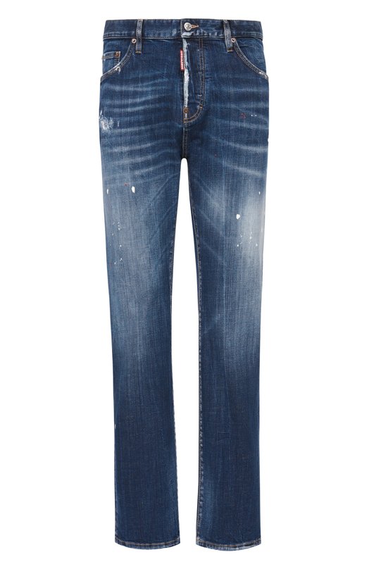 Джинсы 642 Jean Dsquared2 S74LB1898/S30664 Синий S74LB1898/S30664