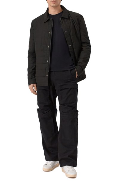 Мужская хлопковая футболка BOGNER, арт. 58086604_1