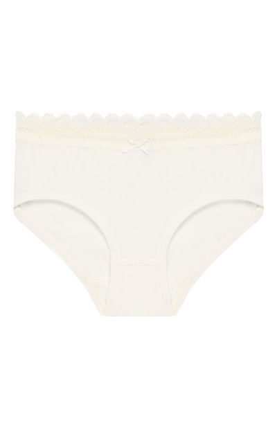 Трусы с кружевной отделкой SANETTA, арт. 344658, фото 1