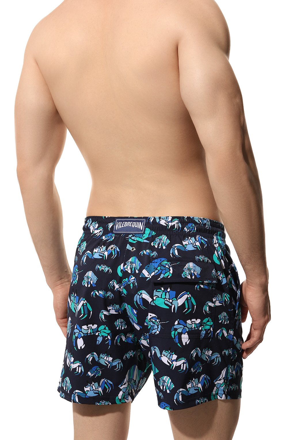 Плавки-шорты VILEBREQUIN, арт. MSOC4F08/390, фото 3