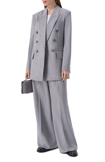 Жакет из шерсти и шелка SHERVARLI, арт. JB26-0015, фото 2