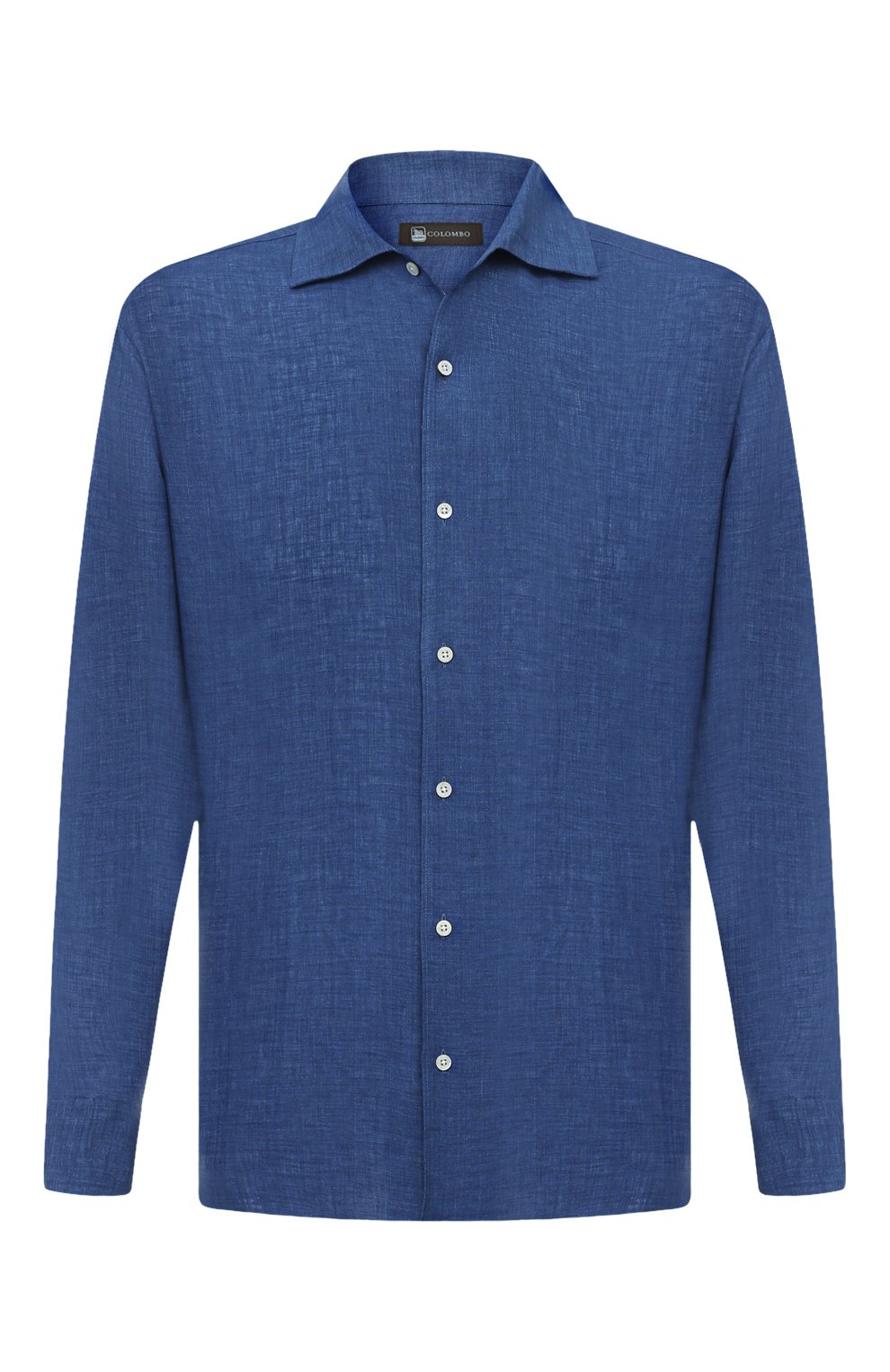 Льняная рубашка COLOMBO, арт. CM00375, фото 1
