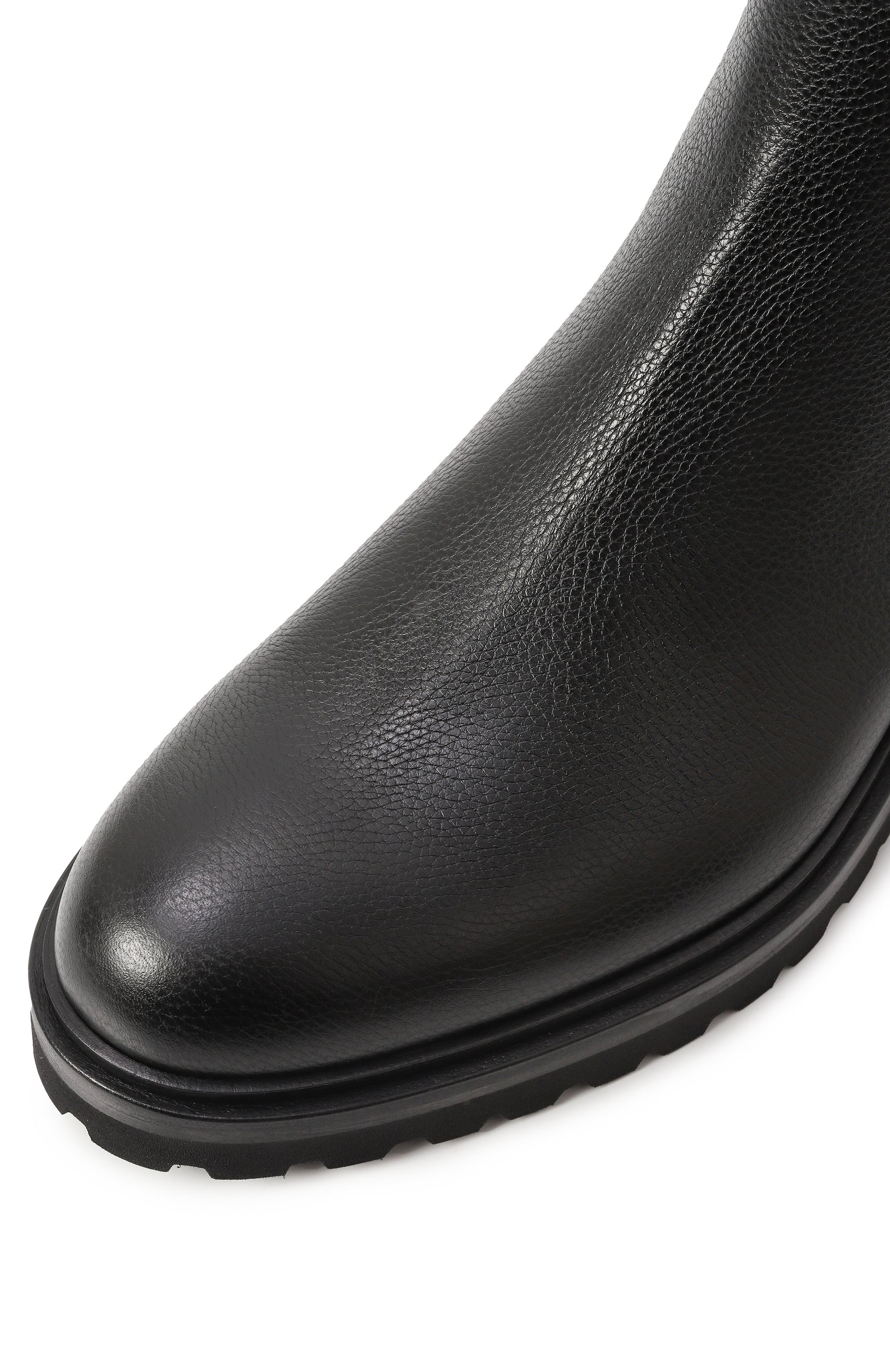 Кожаные челси altavilla DOLCE & GABBANA, арт. A60606/A9P45, фото 7