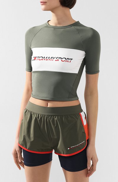 Топ TOMMY SPORT, арт. S10S100266, фото 3