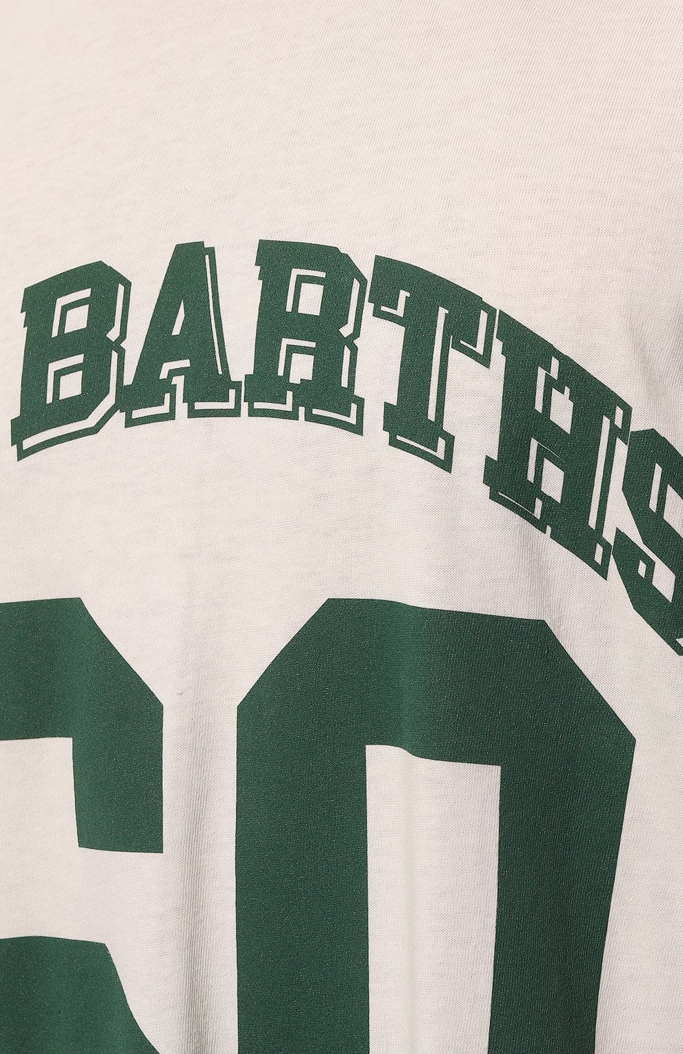 Хлопковая футболка RHUDE, арт. RHSS23TT01968433, фото 5