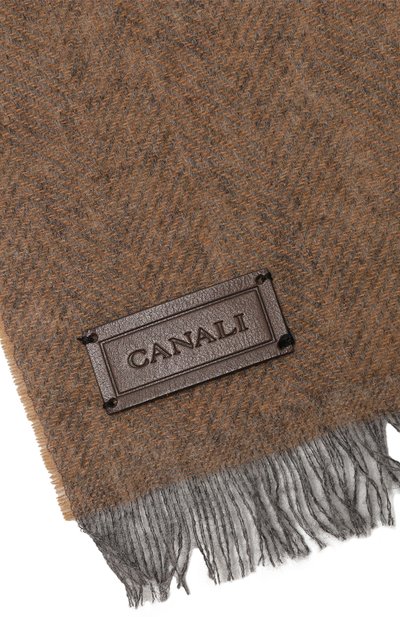 Кашемировый шарф CANALI, арт. 06/TF00293, фото 3