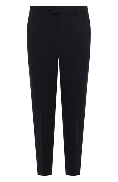 Мужские брюки из шерсти и вискозы BOSS, арт. 50521041