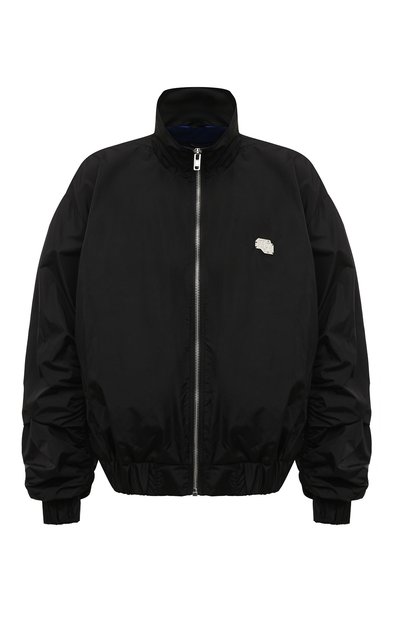 Бомбер WHO_AM, арт. FC2-SV231-BLK, фото 1