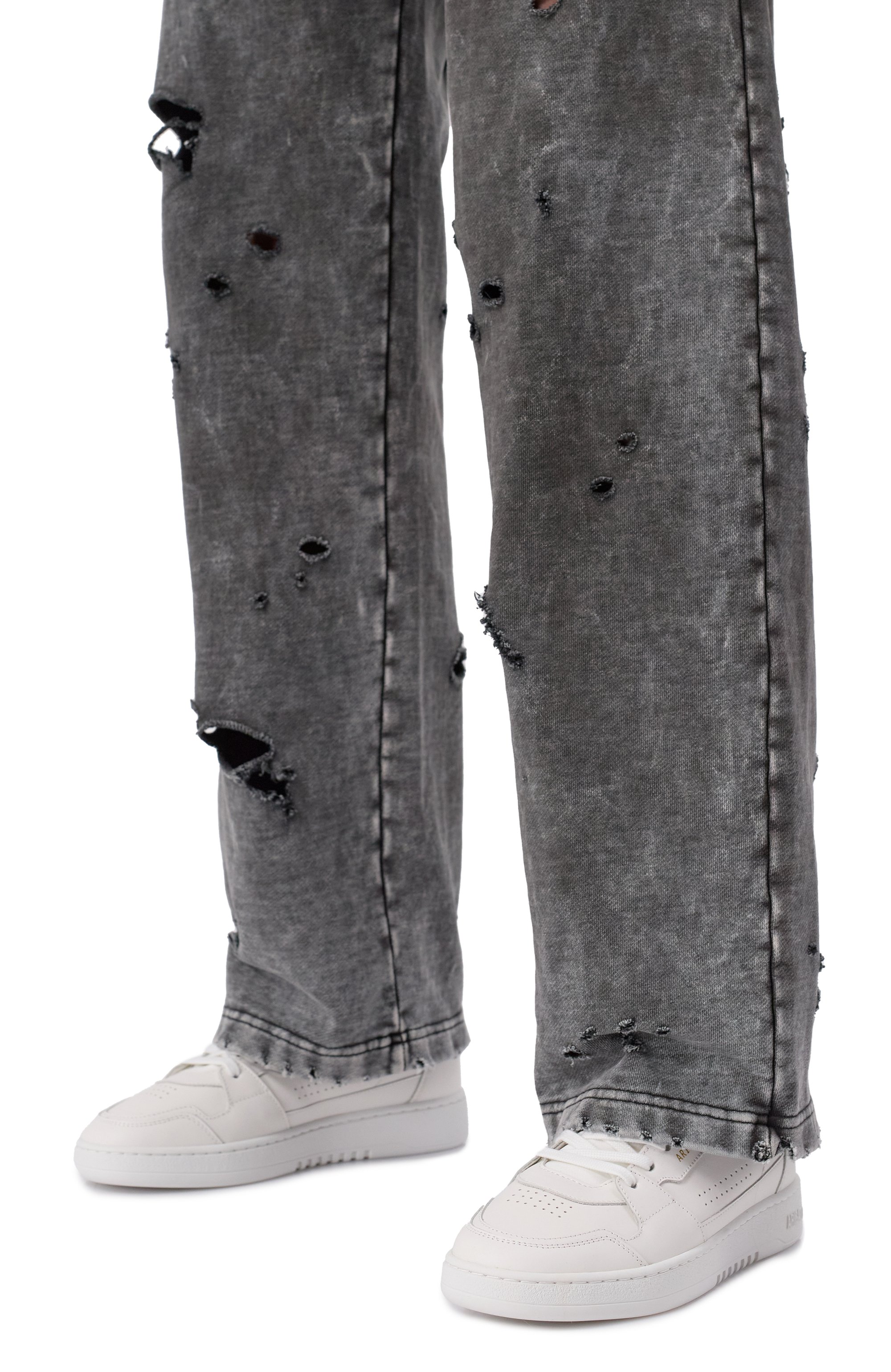 Кожаные кеды dice lo AXEL ARIGATO, арт. F2300001, фото 3