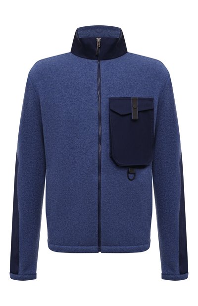 Мужская куртка из шерсти и кашемира SEASE, арт. WH38R/129TJ