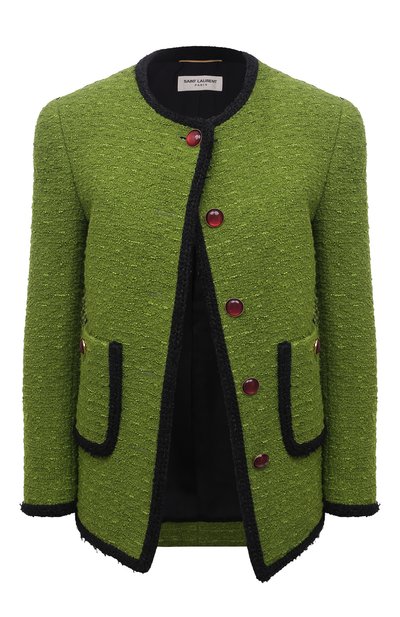 Жакет SAINT LAURENT, арт. 671531/Y7D30, фото 1