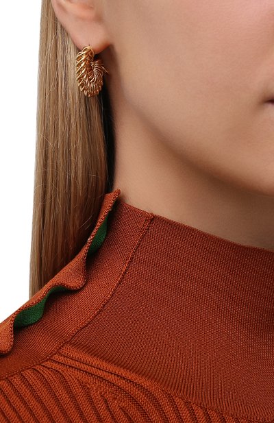 Серьги BOTTEGA VENETA, арт. 665777/VAHU0, фото 2