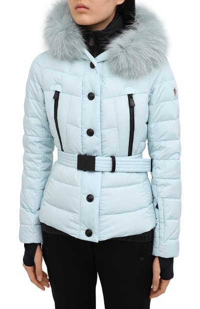 Пуховик MONCLER, арт. F2-098-1A510-02-5399E, фото 3