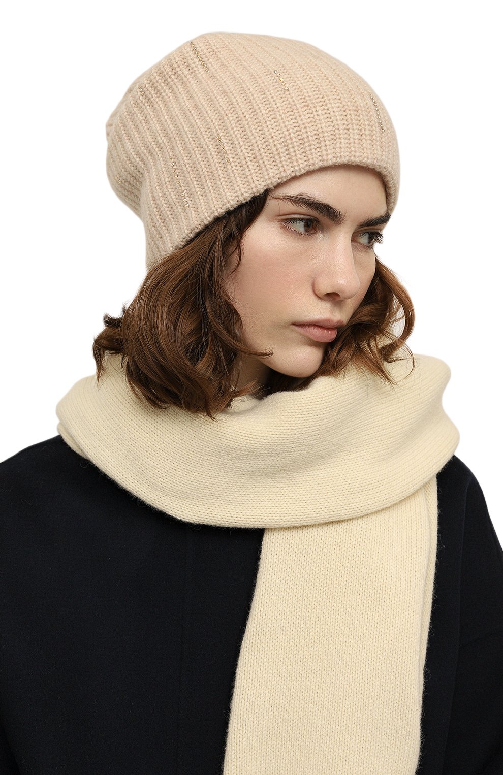 Кашемировая шапка WILLIAM SHARP, арт. A61-17, фото 2