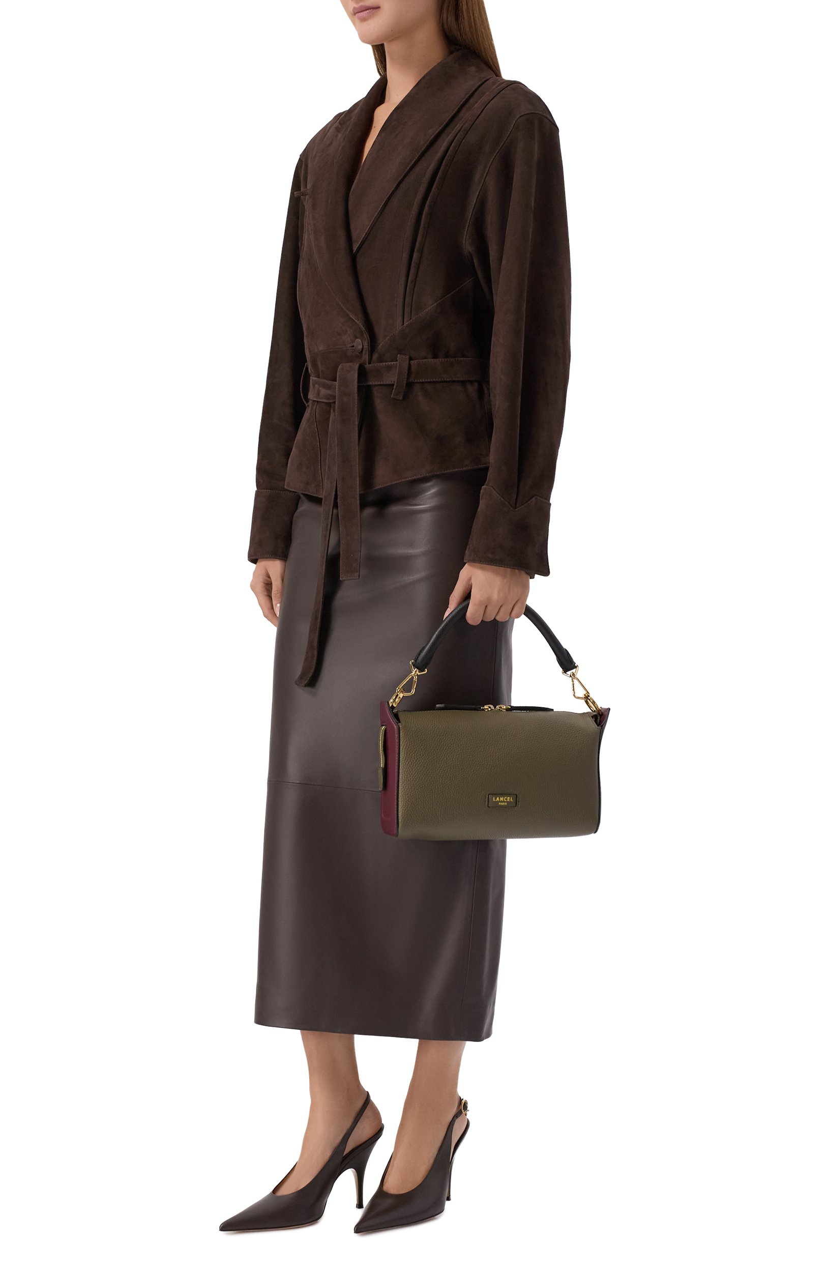 Сумка louison medium LANCEL, арт. A14228, фото 3