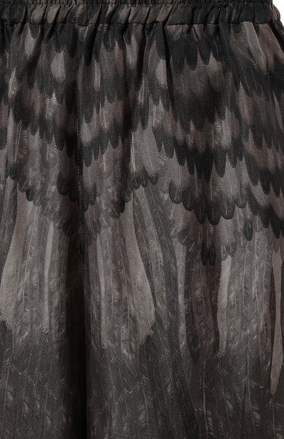 Шелковые брюки AKHMADULLINA, арт. 1225.3B715/S603, фото 5