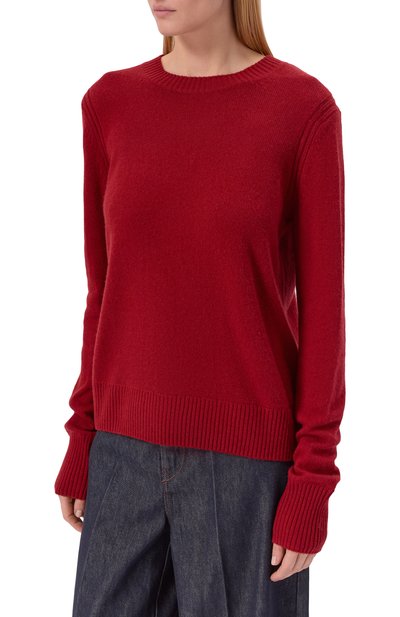 Кашемировый пуловер WEEKEND MAX MARA, арт. FI0NDA, фото 3