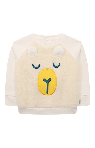 Хлопковый свитшот STELLA MCCARTNEY, арт. TV4110