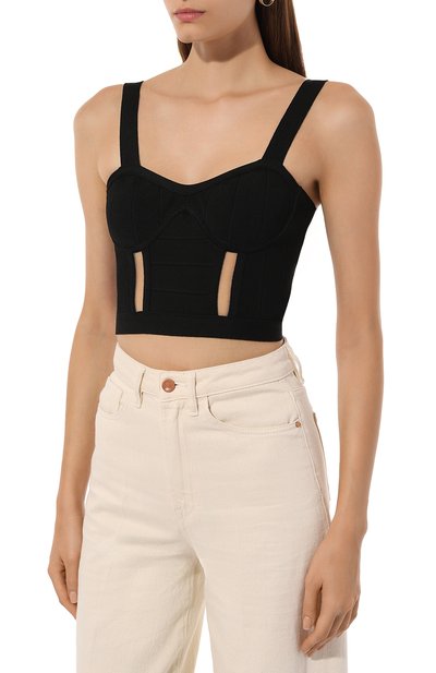 Топ из вискозы LIVY, арт. 654170405, фото 3