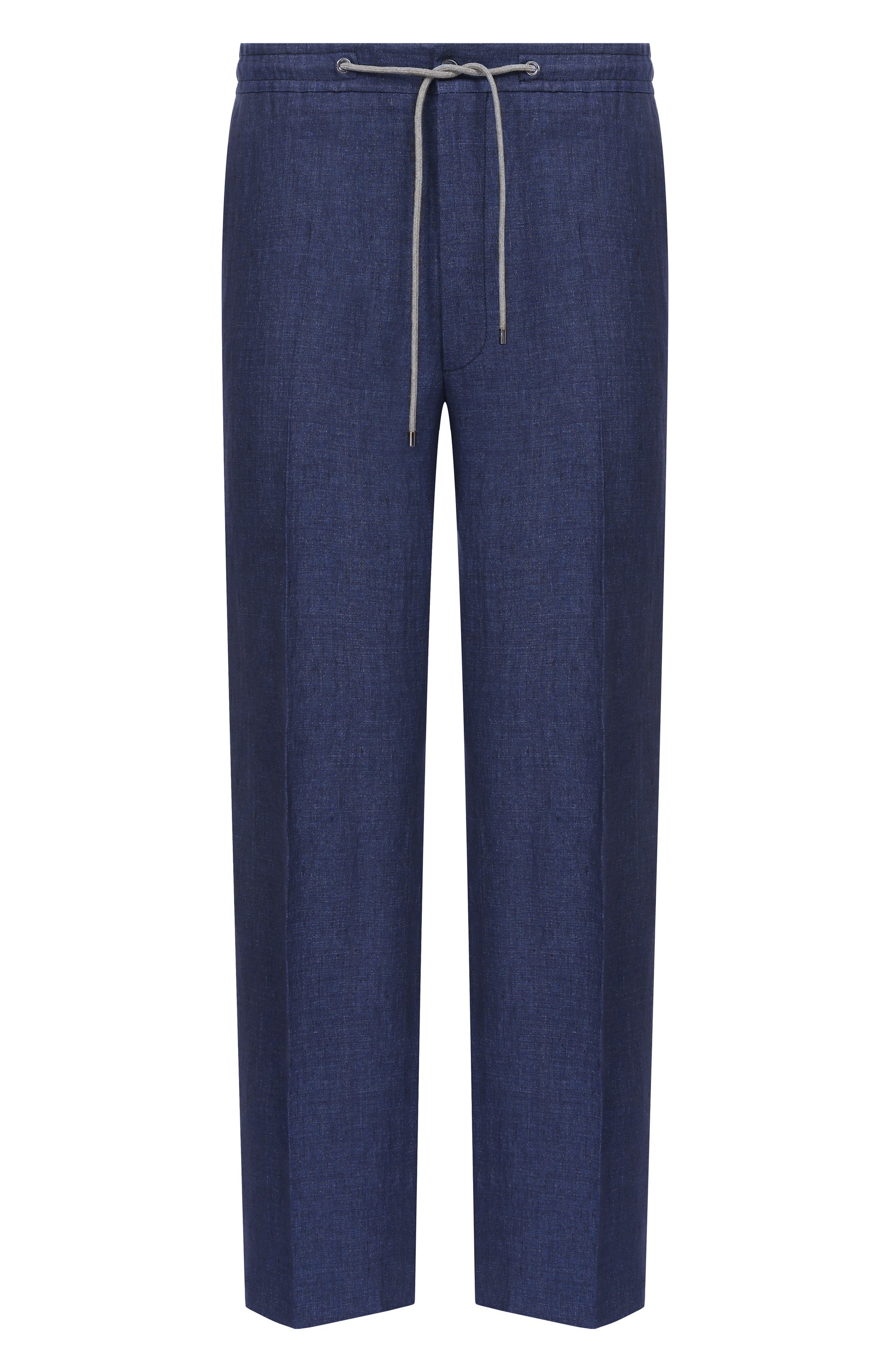 Льняные брюки CORNELIANI, арт. 274L27/2714159, фото 1