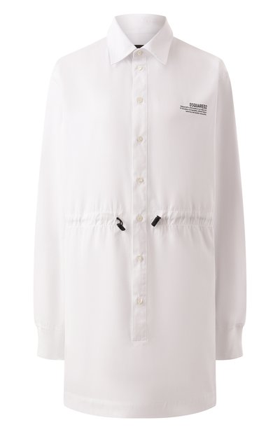 Женское хлопковое платье DSQUARED2, арт. S75CV0924/S36275