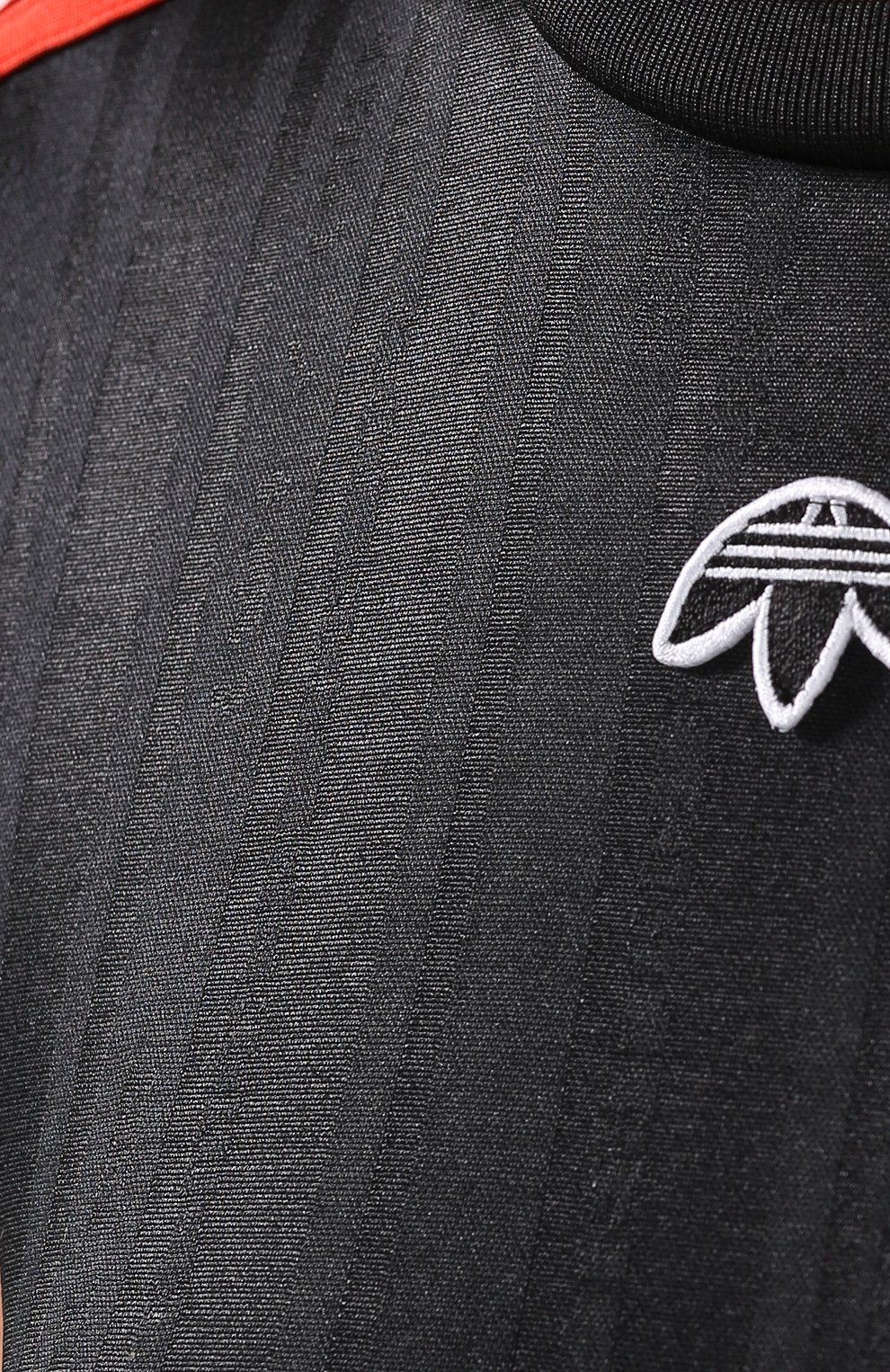 Мини-платье с круглым вырезом и логотипом бренда ADIDAS ORIGINALS BY ALEXANDER WANG черного цвета по цене 19700 руб., арт. DM9687/W, фото 5 Мини-платье с круглым вырезом и логотипом бренда ADIDAS ORIGINALS BY ALEXANDER WANG, арт. DM9687/W, фото 5