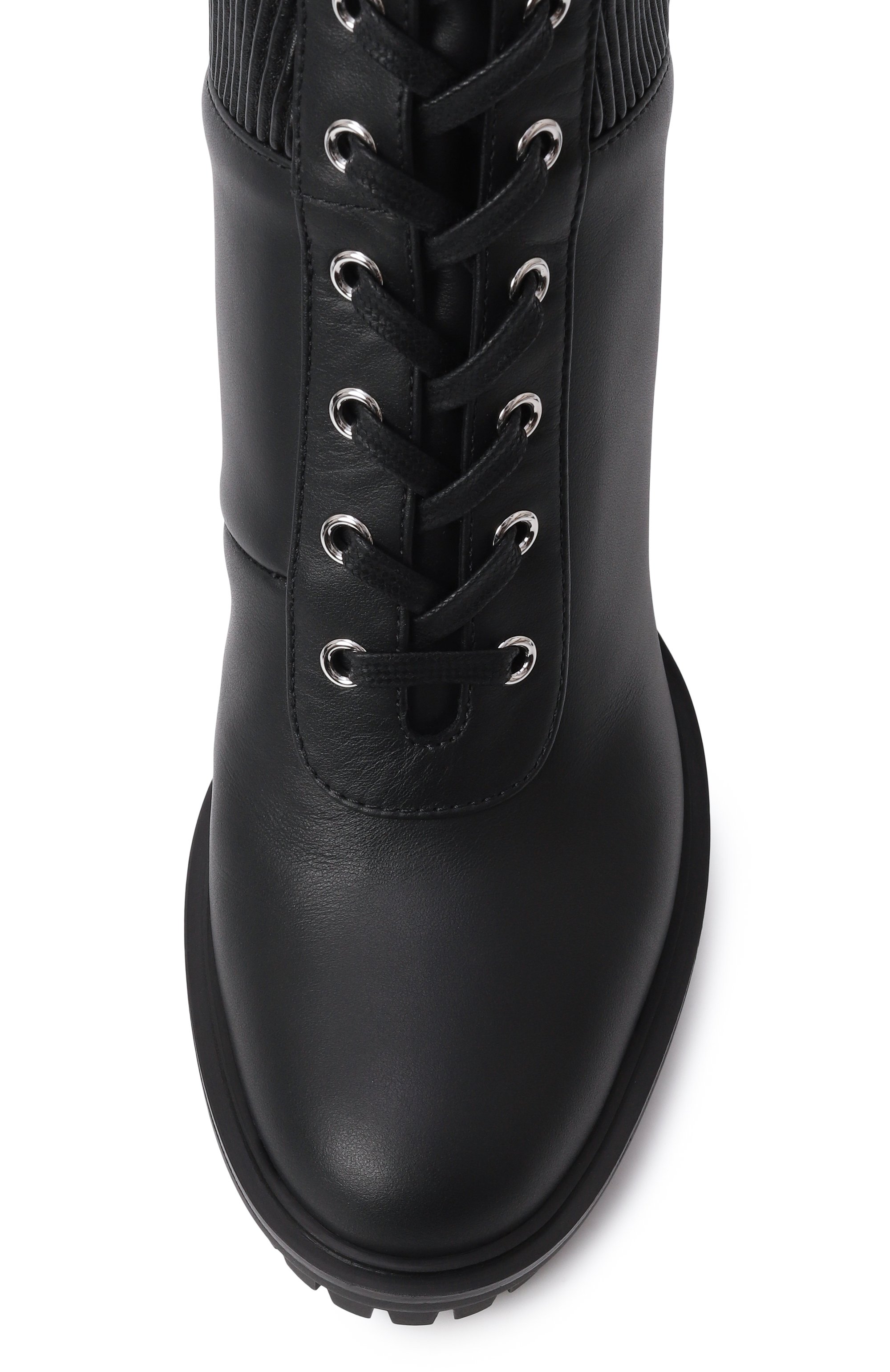 Кожаные ботильоны martis GIANVITO ROSSI, арт. G73833.70CU0.CE0NENE, фото 6