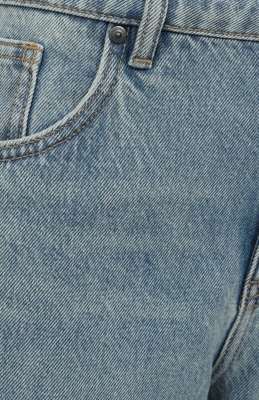 Джинсы Straight Slim 316 12 STOREEZ 129664 Голубой  129664 Фото 6