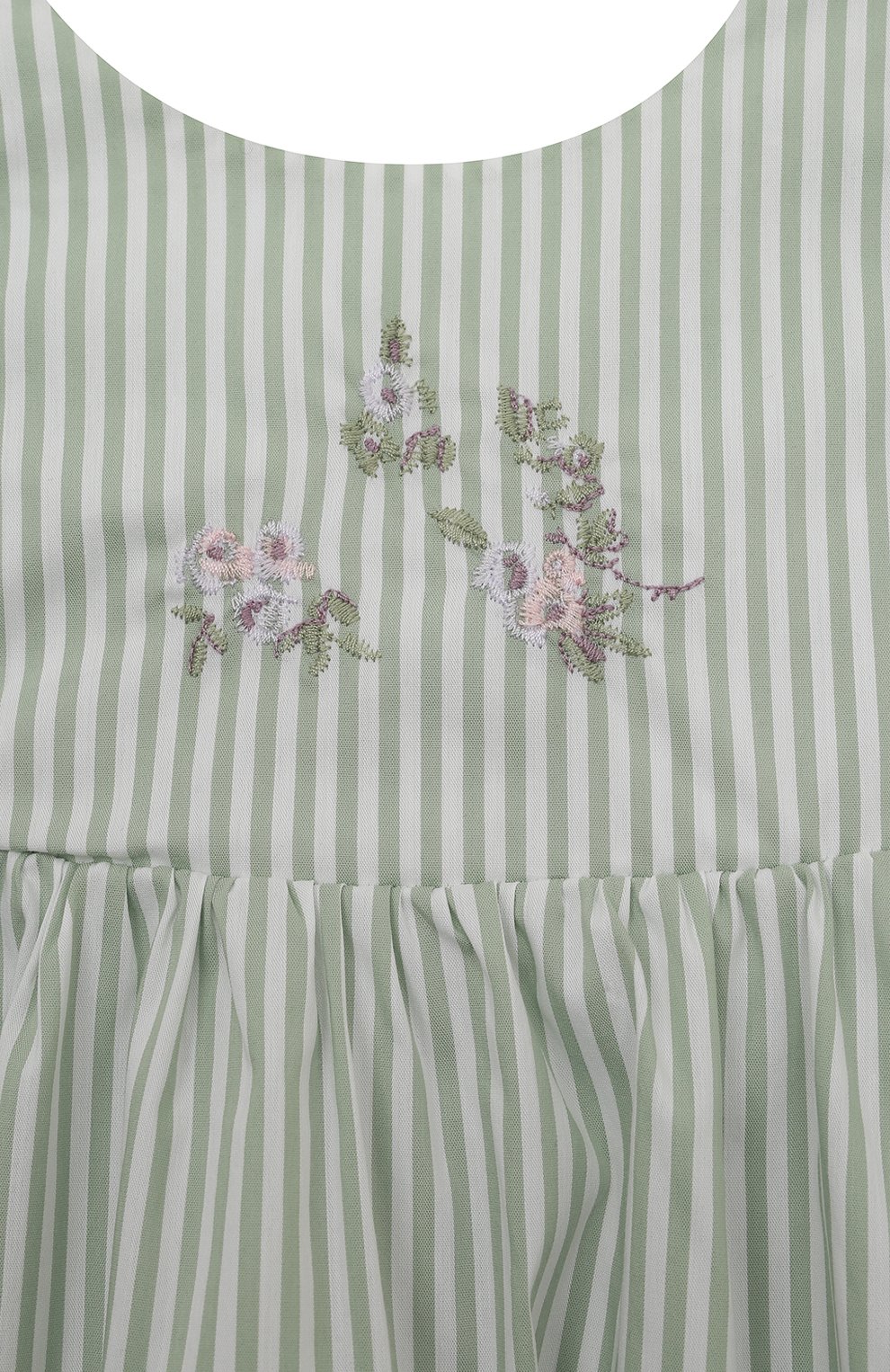 Хлопковый сарафан TARTINE ET CHOCOLAT, арт. TU30091, фото 3