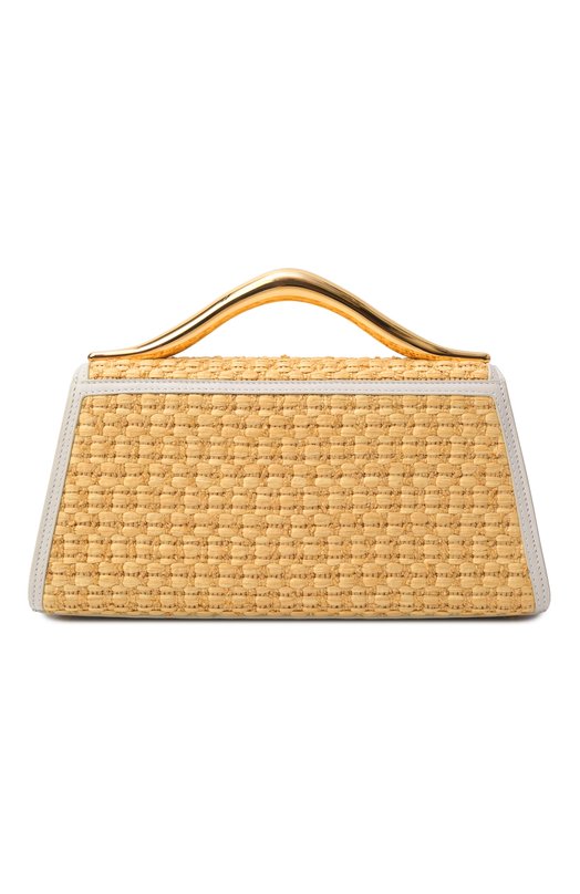 Сумка The Petit Wave Elie Saab B0010NS26/RF003 Бежевый  B0010NS26/RF003 Фото 6