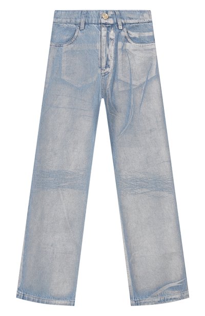 Джинсы BLUMARINE, арт. BFPA0210/DF020/6A-12A