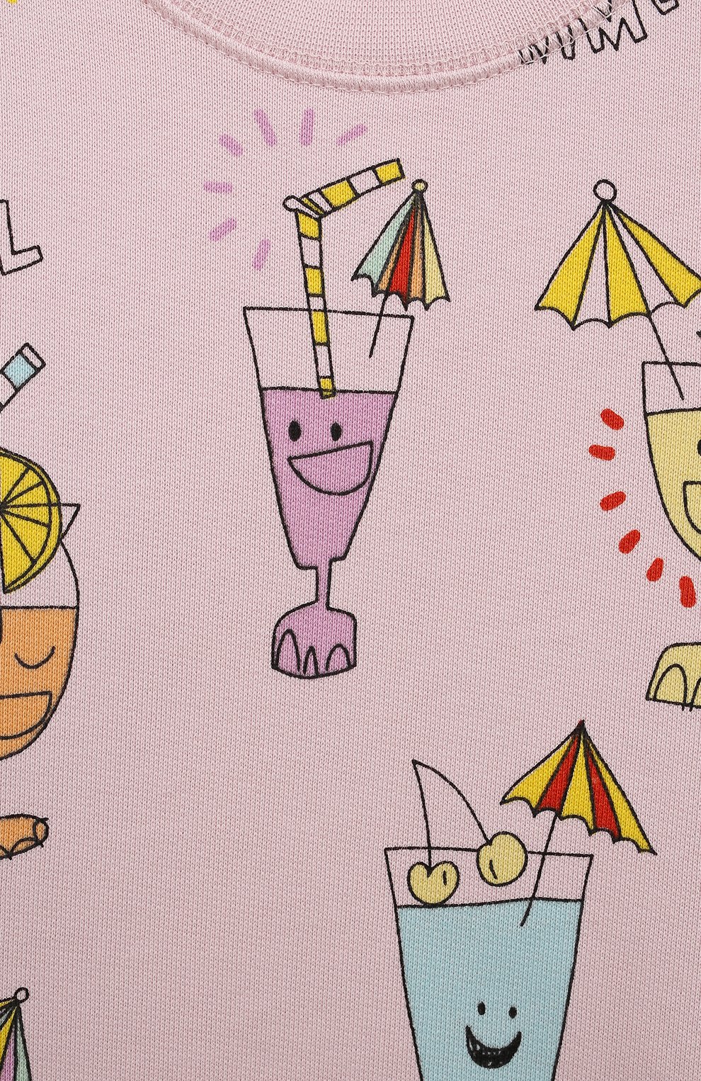 Комплект из свитшота и брюк STELLA MCCARTNEY, арт. TU3010, фото 4