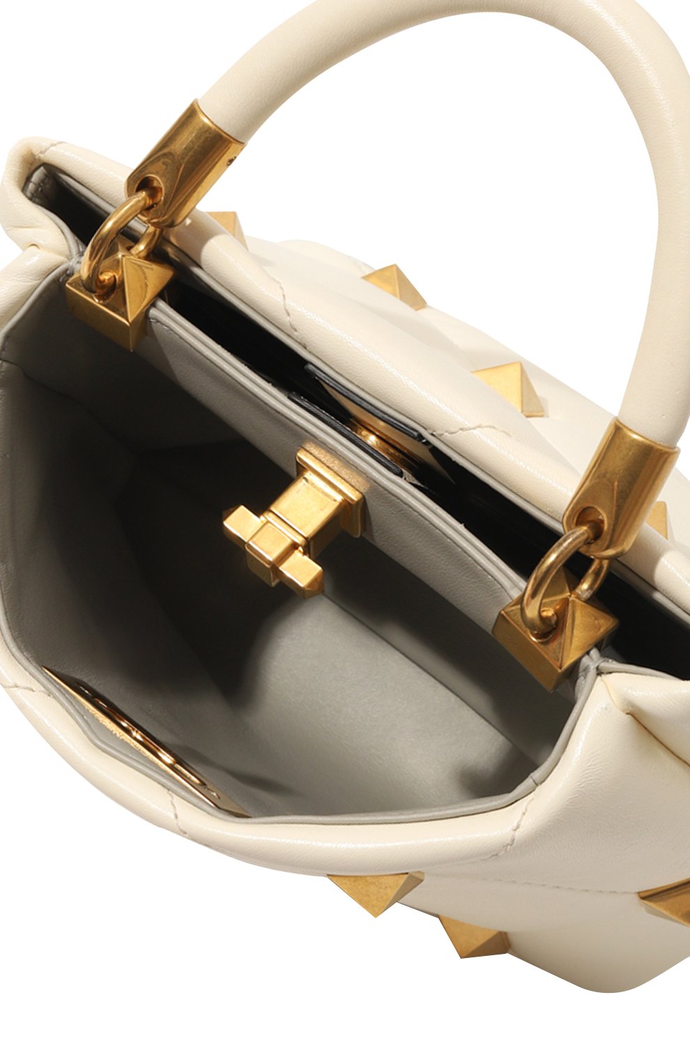 Сумка roman stud VALENTINO, арт. ZW2B0I97/BSF_1, фото 5