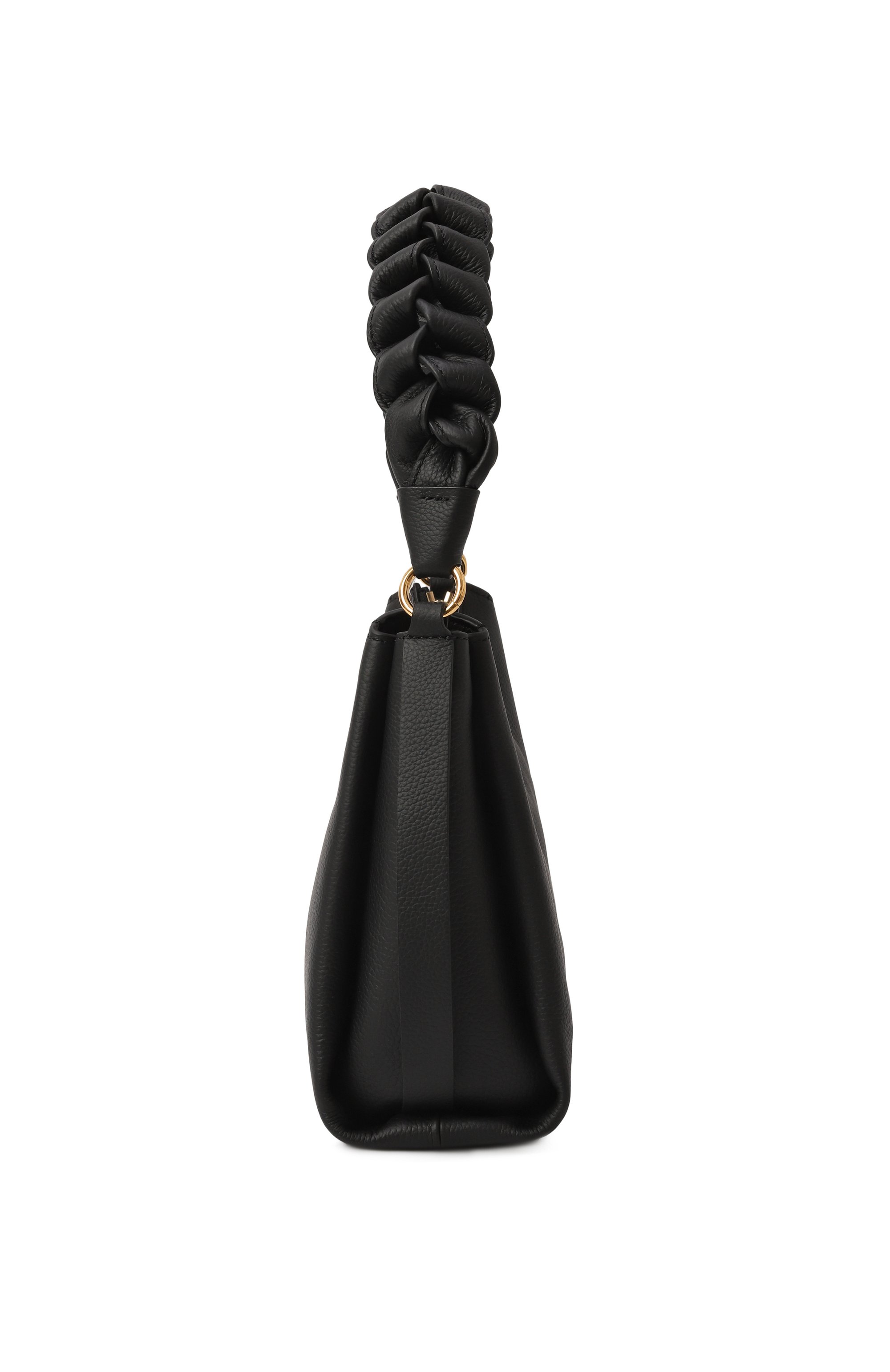 Сумка boheme small COCCINELLE черного цвета по цене 41500 руб., арт. E1M50130301, фото 4 Сумка boheme small COCCINELLE, арт. E1M50130301, фото 4