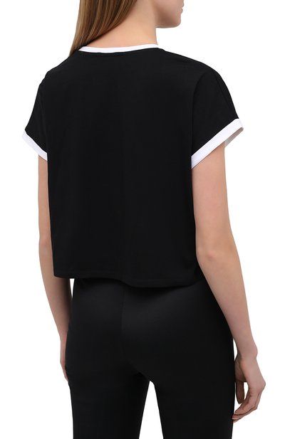Хлопковая футболка BALMAIN, арт. VF11357/B001, фото 4