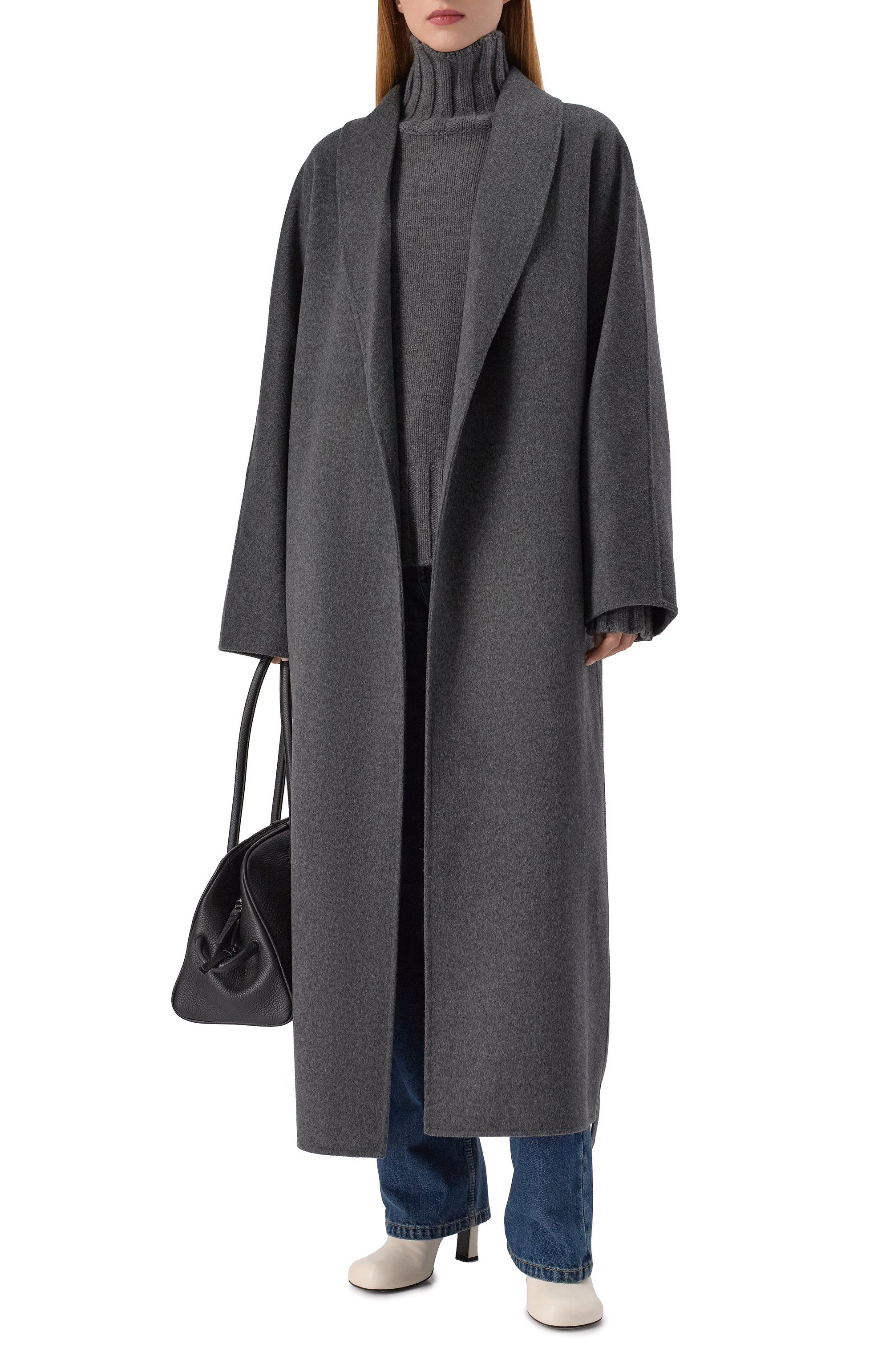 Пальто из шерсти и кашемира 12 STOREEZ, арт. 133915, фото 2