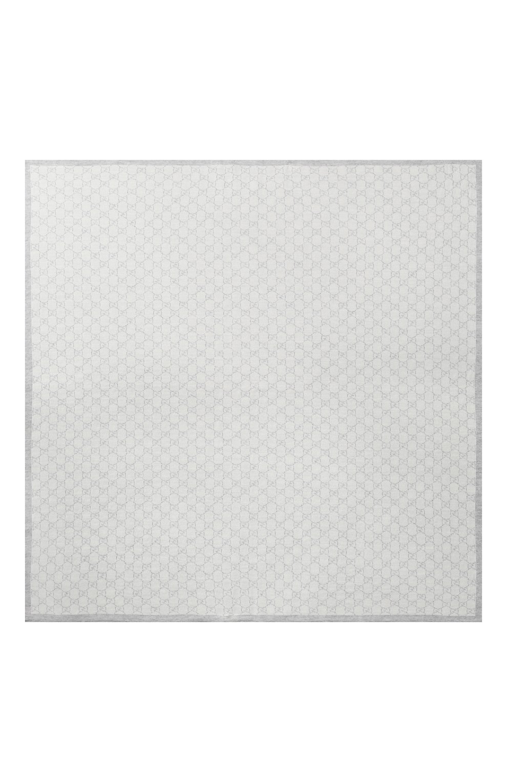 Шерстяное одеяло GUCCI, арт. 417865/3K200, фото 3